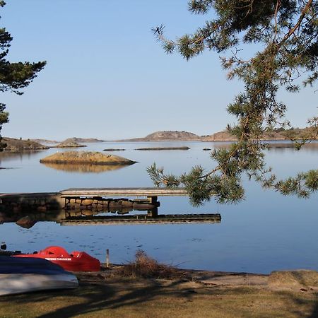 Haellestrand Nr 6 Seaview Стромстад Экстерьер фото