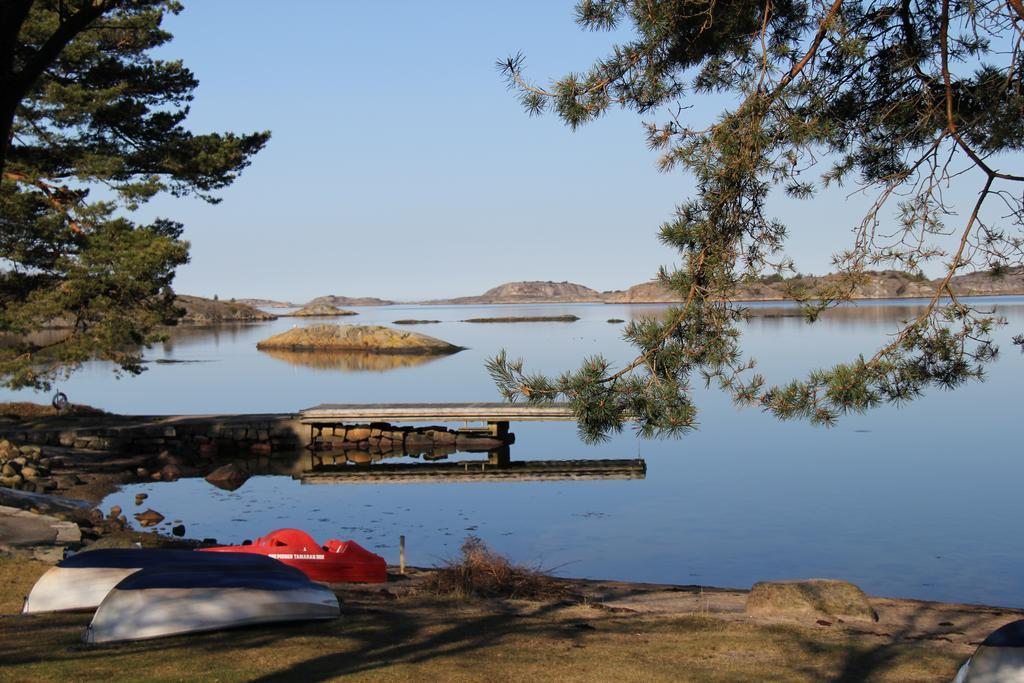 Haellestrand Nr 6 Seaview Стромстад Экстерьер фото