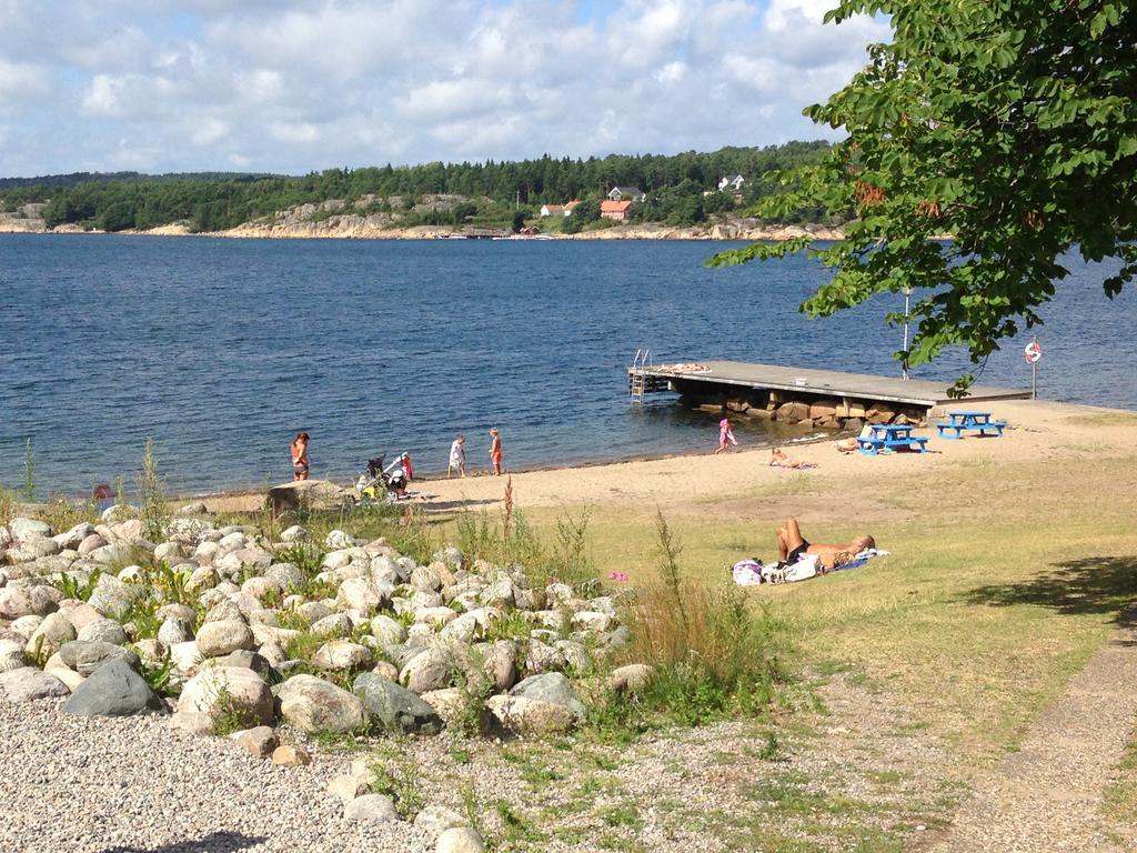 Haellestrand Nr 6 Seaview Стромстад Экстерьер фото